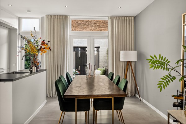 Medium property photo - Rustenburgerdwarsstraat 12H, 1074 JJ Amsterdam